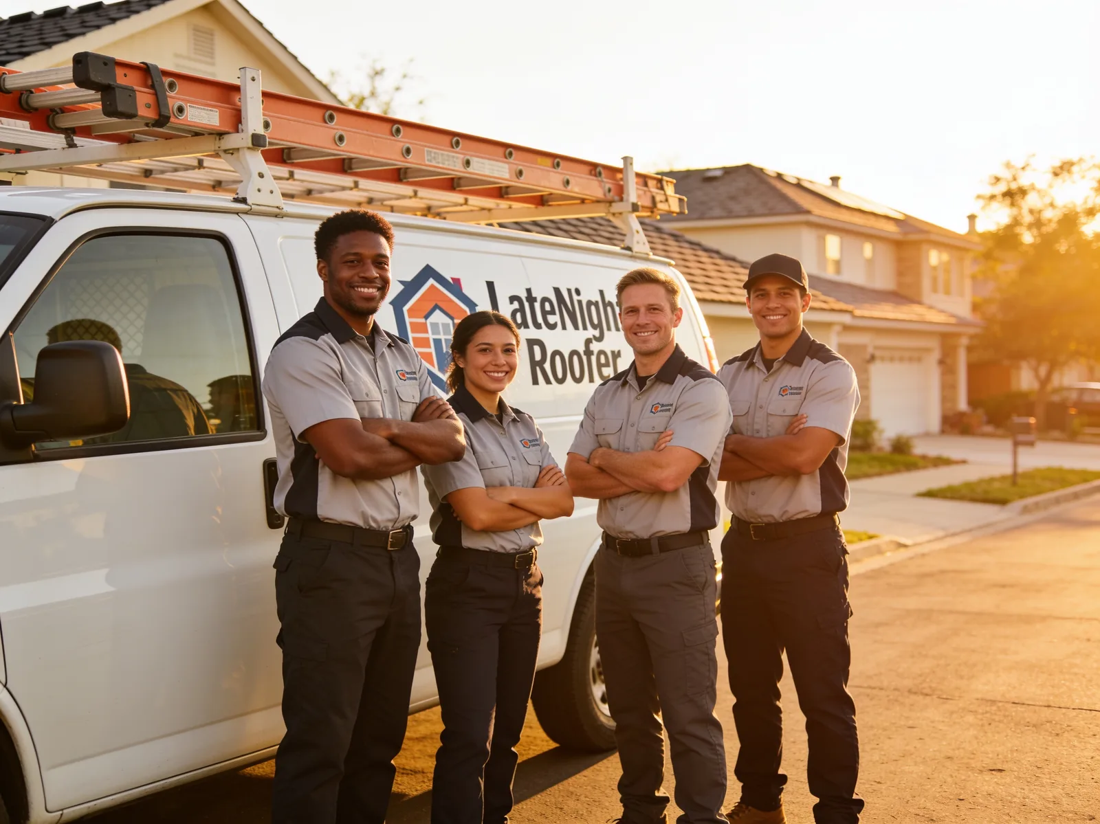 Emergency Roof Repair company in Wyandotte, OK